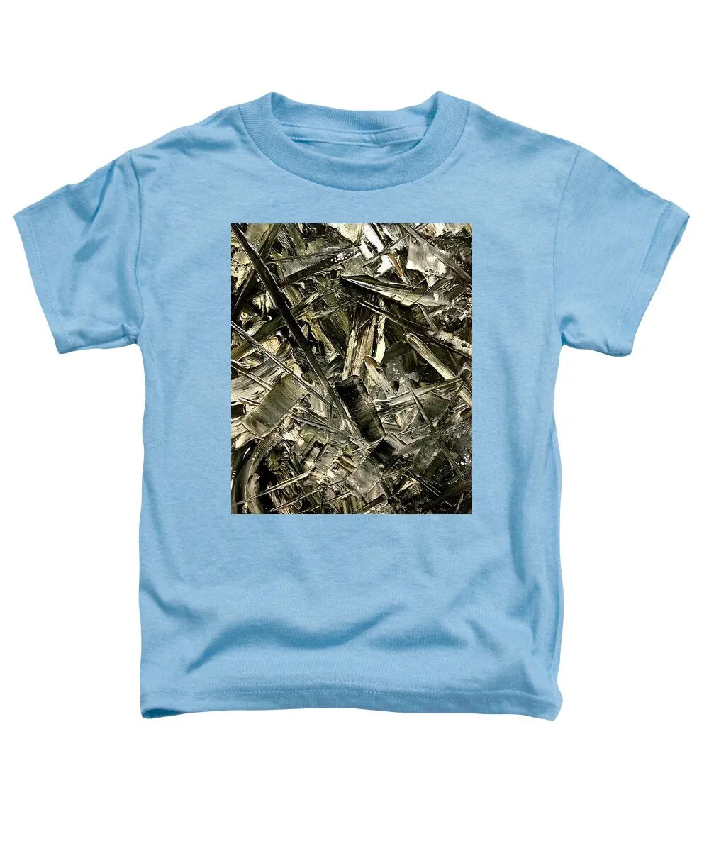 Dirt Scrape - Toddler T-Shirt