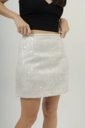 Dorothy Sequin Skirt