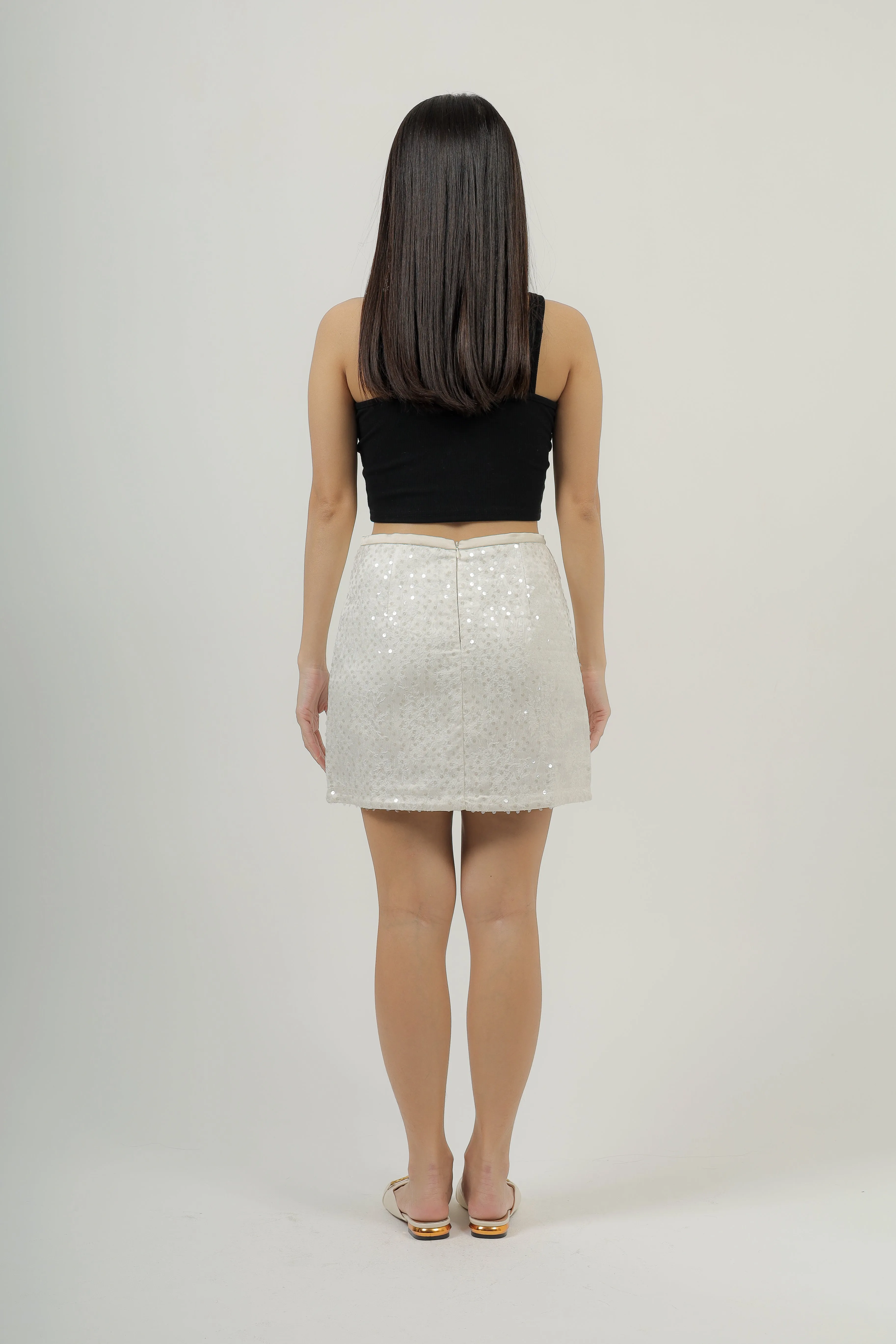 Dorothy Sequin Skirt