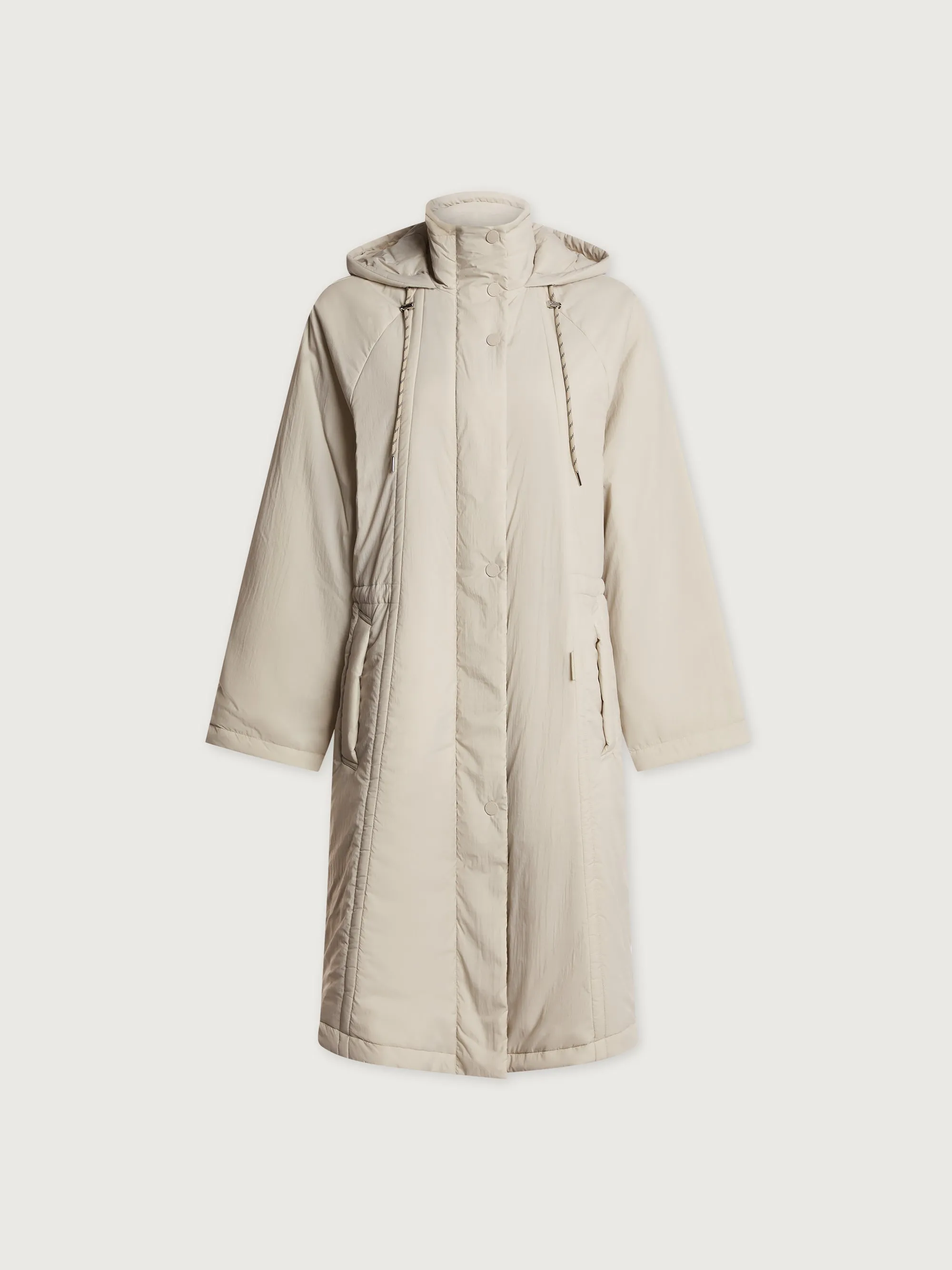 Elle Light Padded Parka