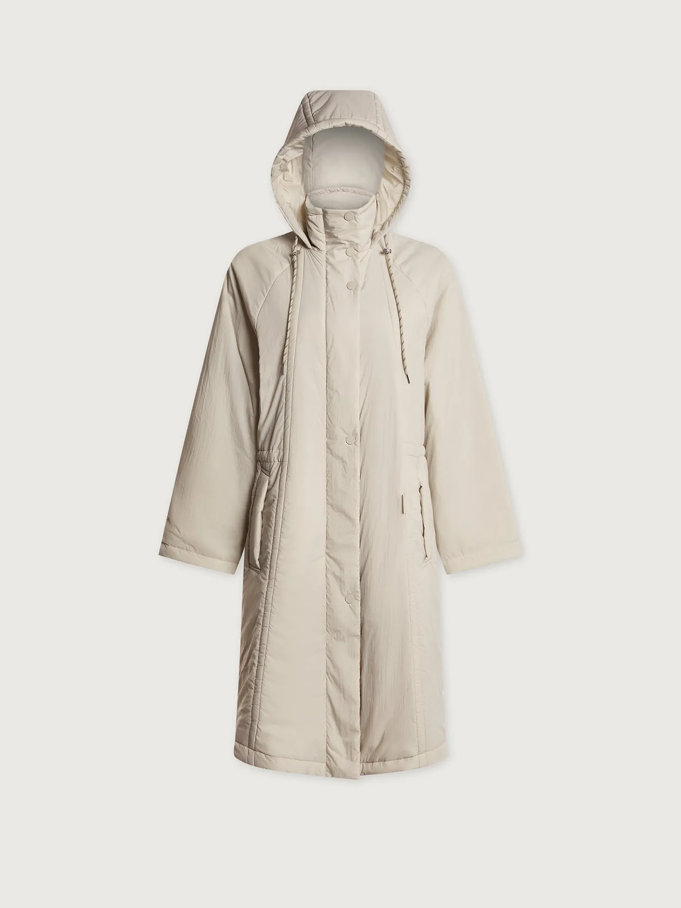 Elle Light Padded Parka
