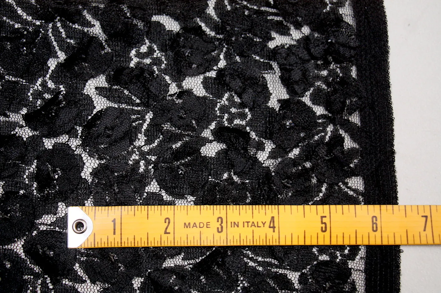 Fancy Lace Black