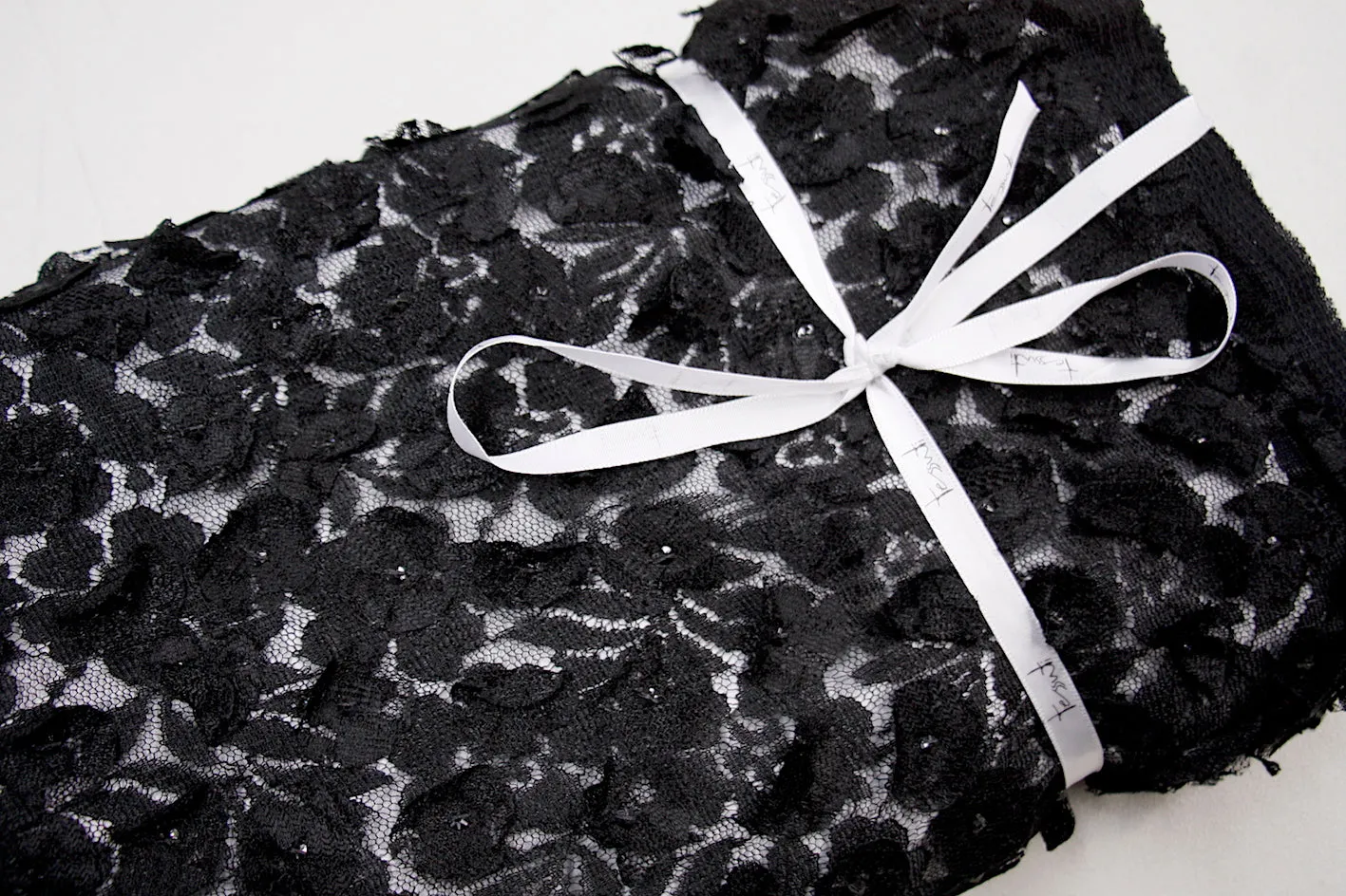 Fancy Lace Black