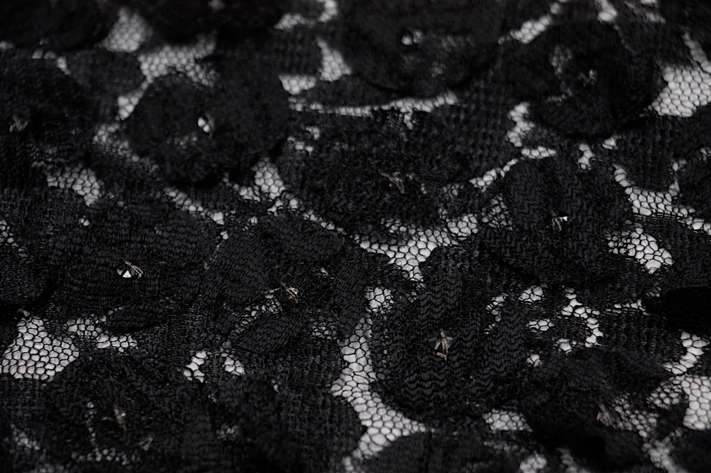 Fancy Lace Black
