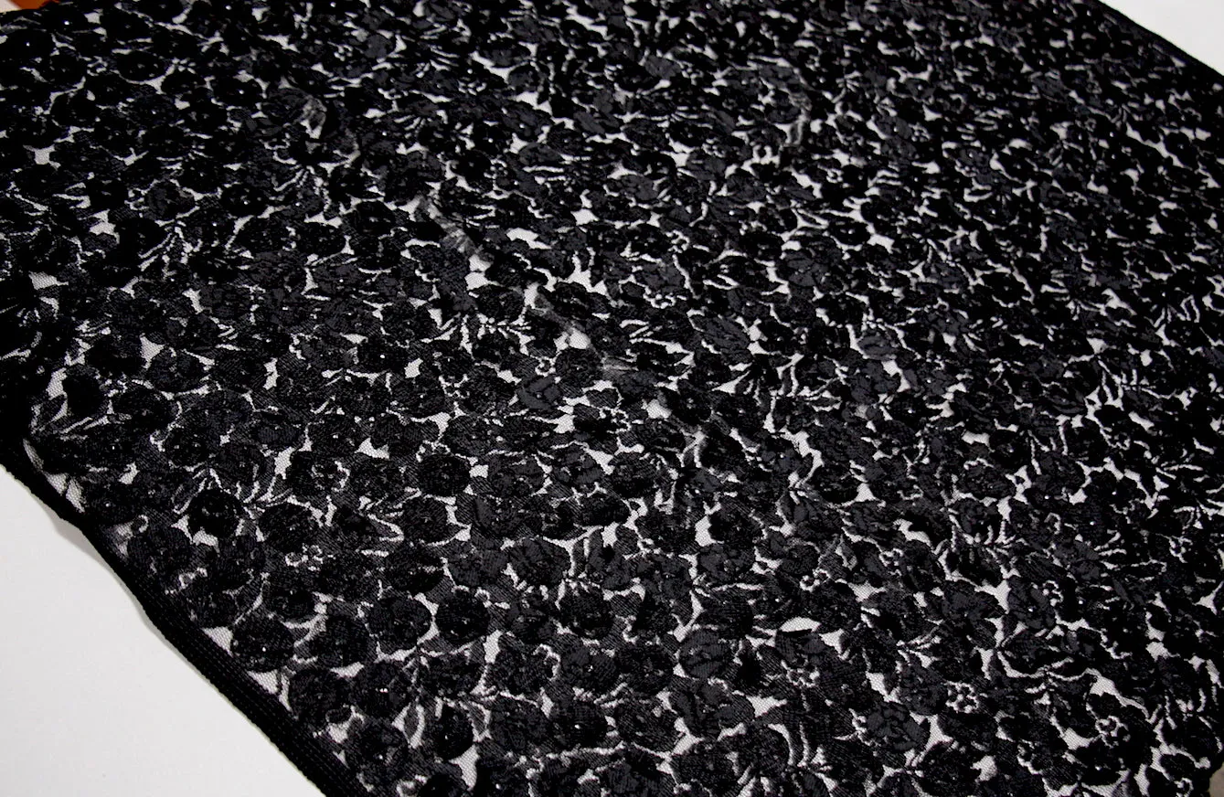 Fancy Lace Black
