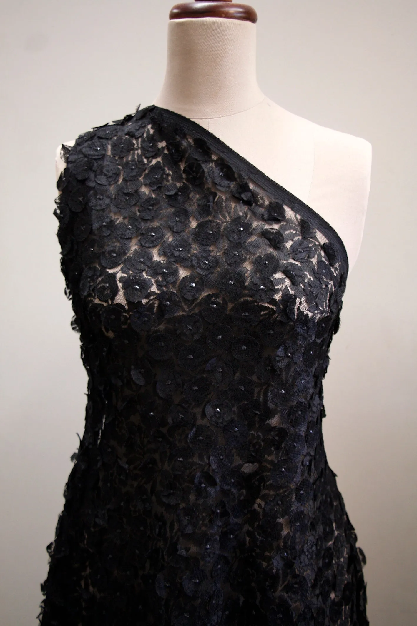 Fancy Lace Black