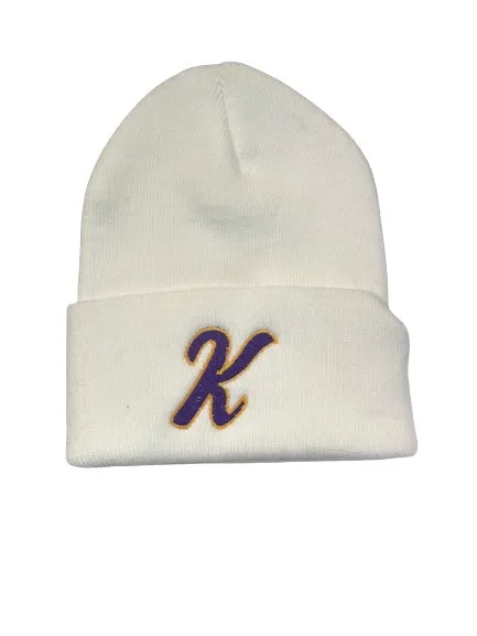 Fanwear: Edna Karr (K) Beanie (Available in 5 Colors)