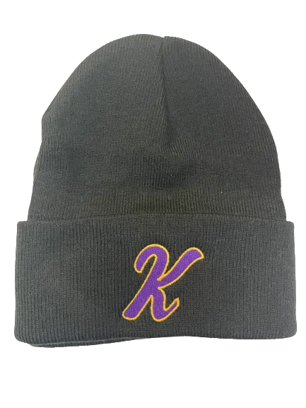 Fanwear: Edna Karr (K) Beanie (Available in 5 Colors)