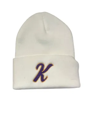 Fanwear: Edna Karr (K) Beanie (Available in 5 Colors)