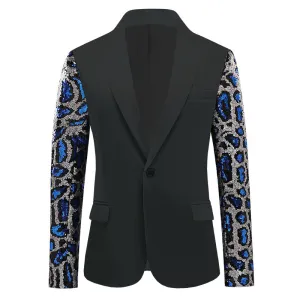 Fashion Arms Men's Performance Suit Blazer Jacket