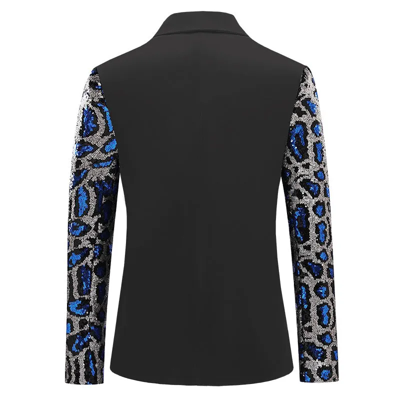 Fashion Arms Men's Performance Suit Blazer Jacket