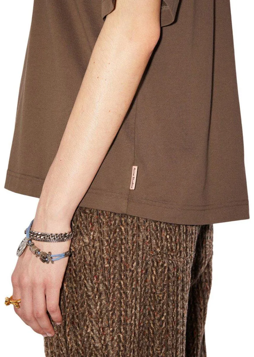 FN-WN-TSHI000336 - Coffee Brown
