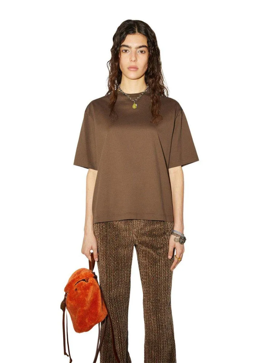 FN-WN-TSHI000336 - Coffee Brown