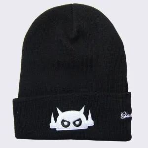 Giant Robot - Big Boss Robot Beanie (Black)