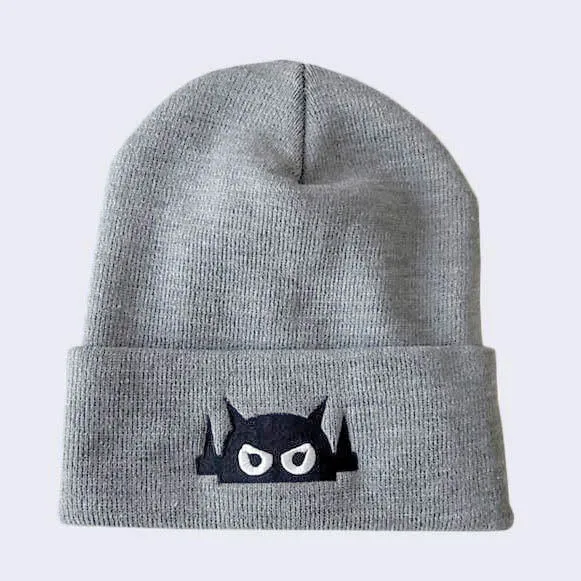 Giant Robot - Big Boss Robot Beanie (Grey)