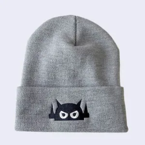Giant Robot - Big Boss Robot Beanie (Grey)