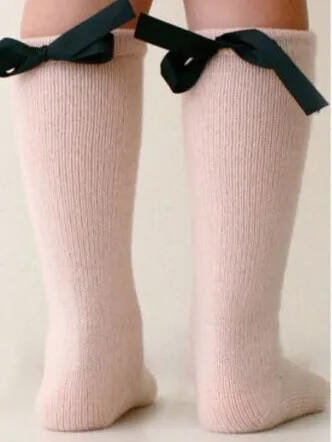 Girls A Little Pearl Socks