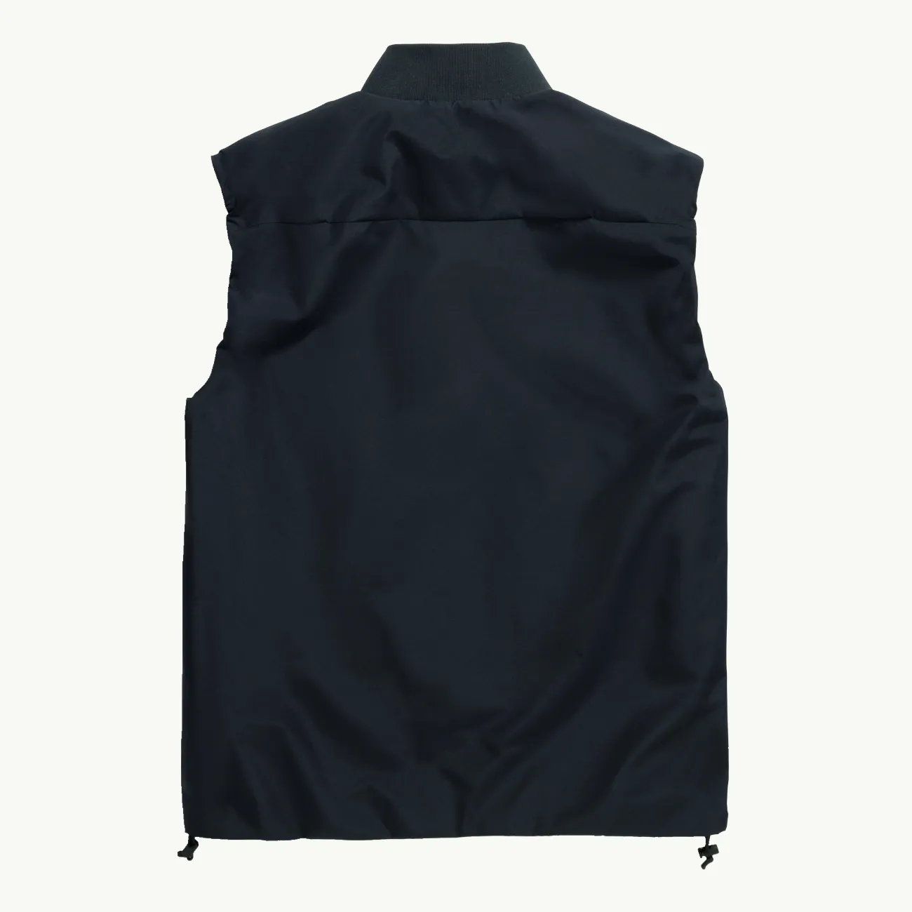 Gore-Tex Infinium Bomber Gilet - Dark Navy