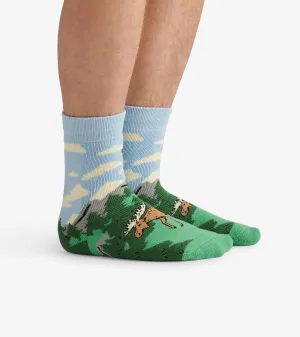Great Outdoors Cozy Socks
