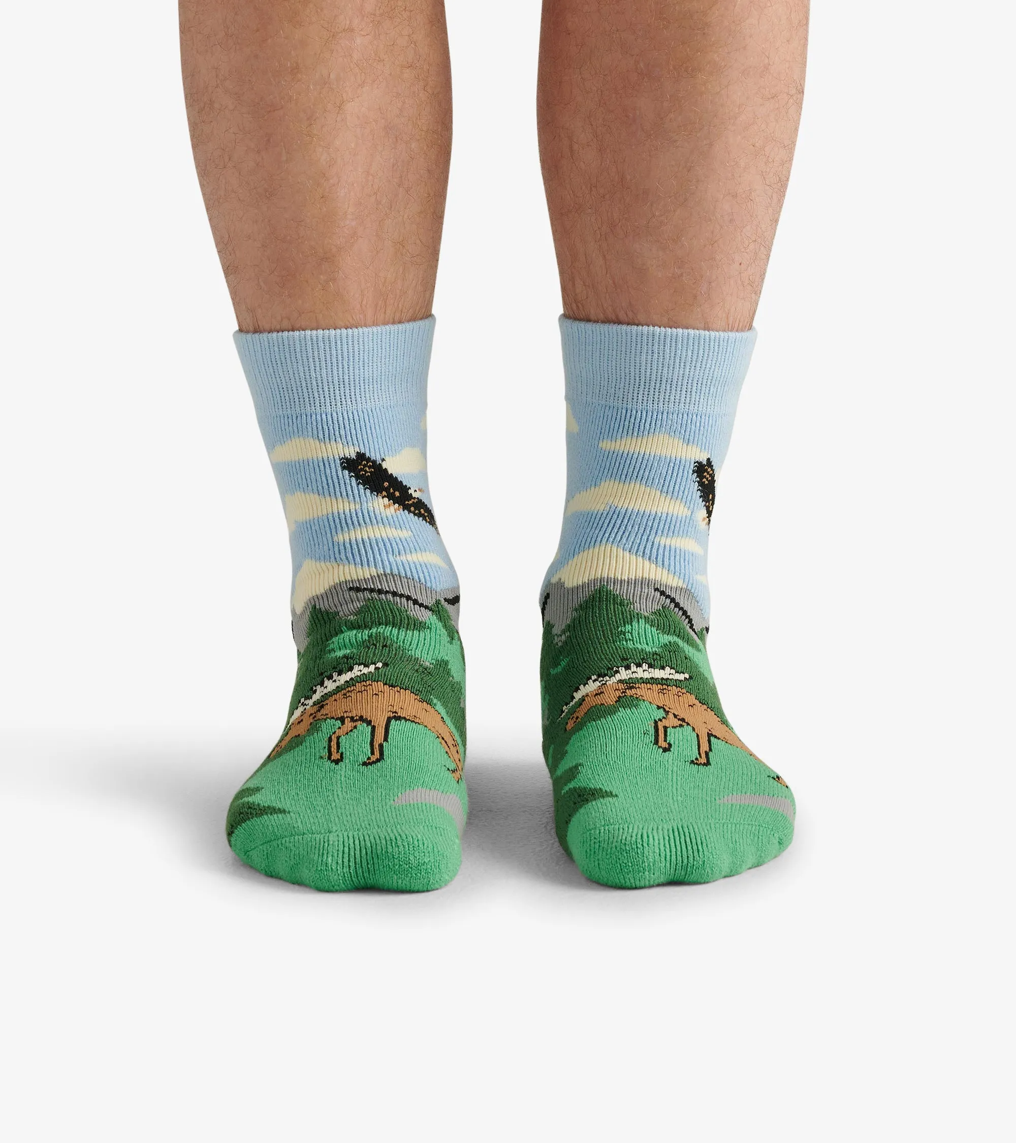 Great Outdoors Cozy Socks