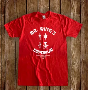 Gremlins T-Shirt - Mr Wing's Emporium | Stealthy Giant
