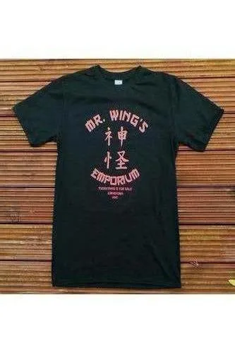 Gremlins T-Shirt - Mr Wing's Emporium | Stealthy Giant