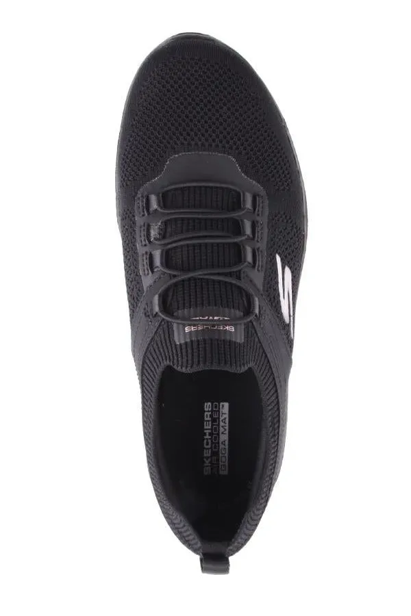 GW6-SUMMER SPARKS BLACK/ROSE G
