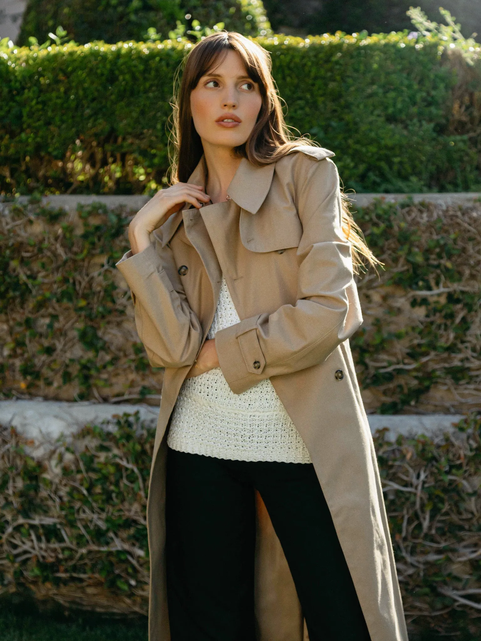 Hermine Coat