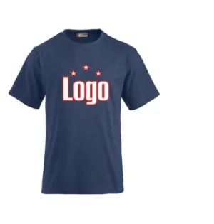Hochwertige T-Shirts mit Logo bedrucken lassen - Unser Angebot