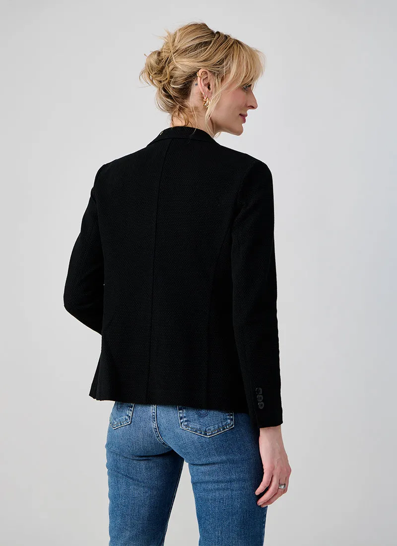 Honeycomb Slim 2 Button Blazer