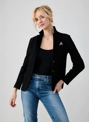 Honeycomb Slim 2 Button Blazer