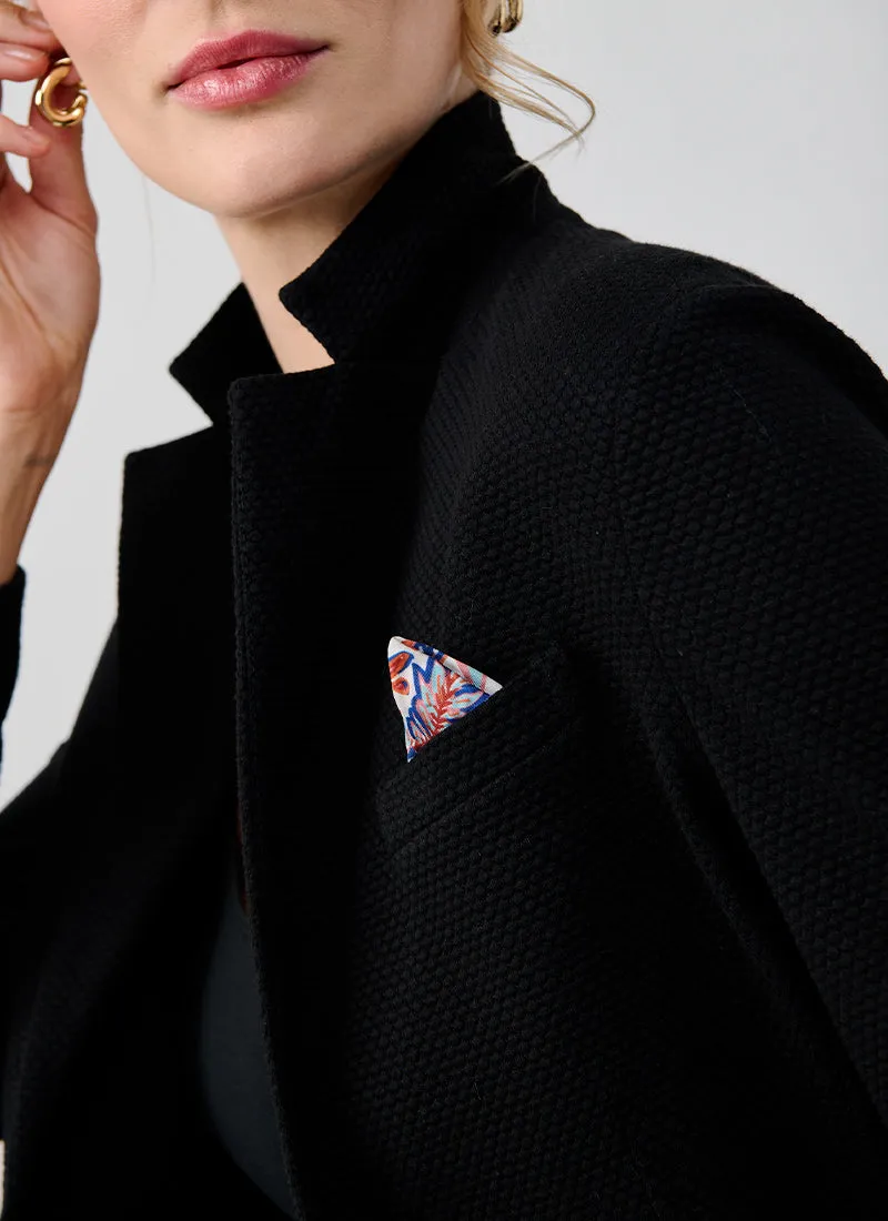Honeycomb Slim 2 Button Blazer