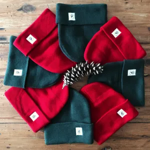 Insignia Emblem Beanie