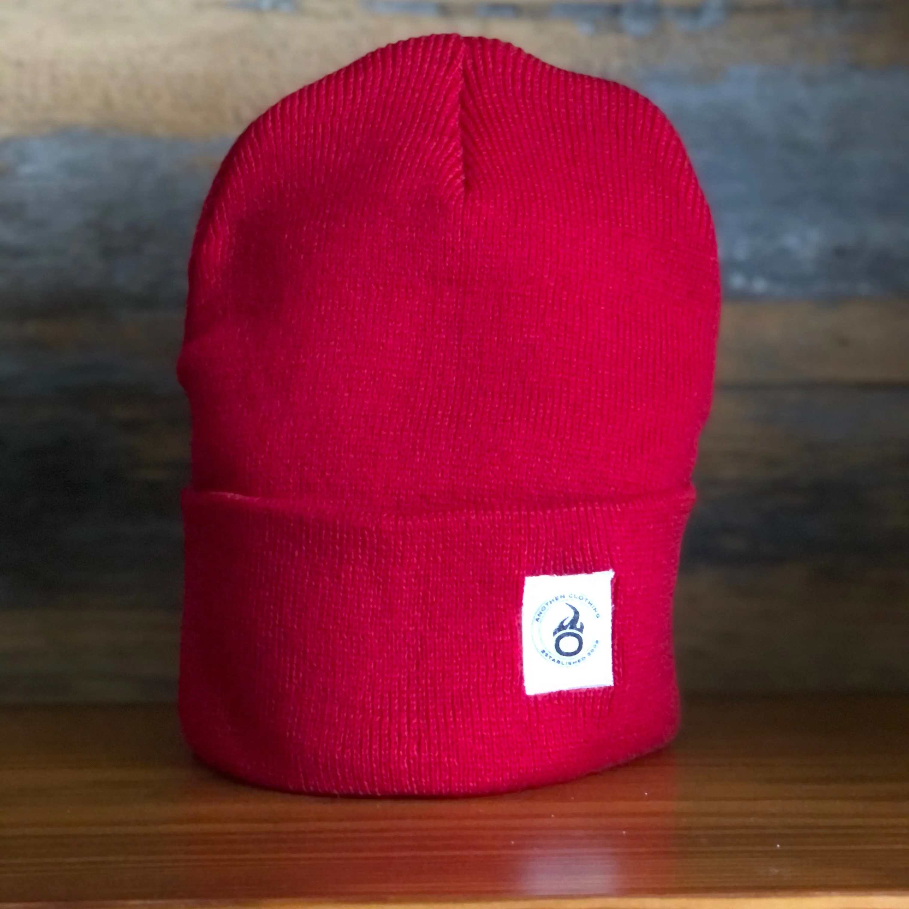 Insignia Emblem Beanie