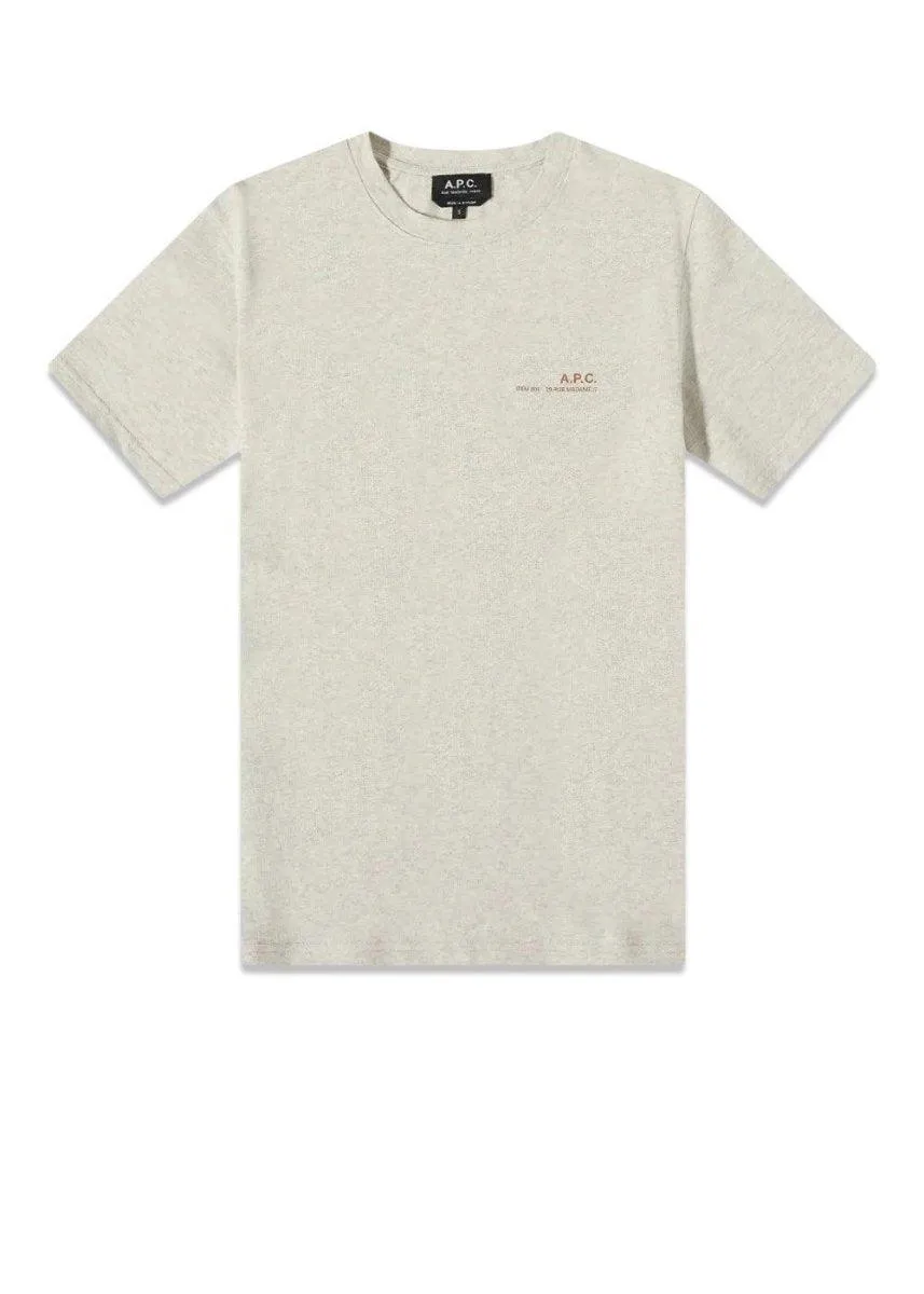 Item T-shirt - Grey