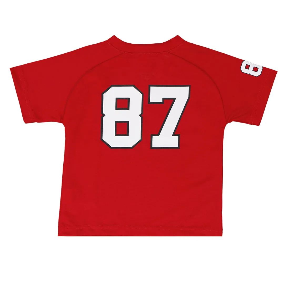 Kids' (Toddler) North Carolina State Wolfpack Performance Jersey T-Shirt (K44NG1 N4)