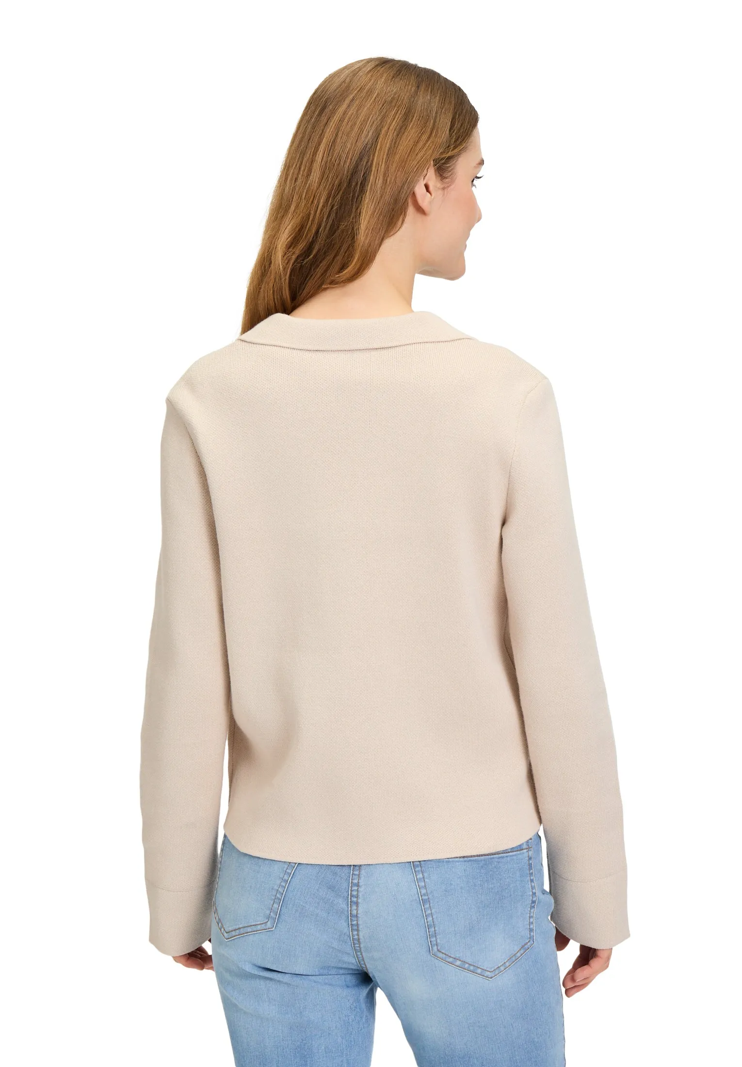 Knit Blazer