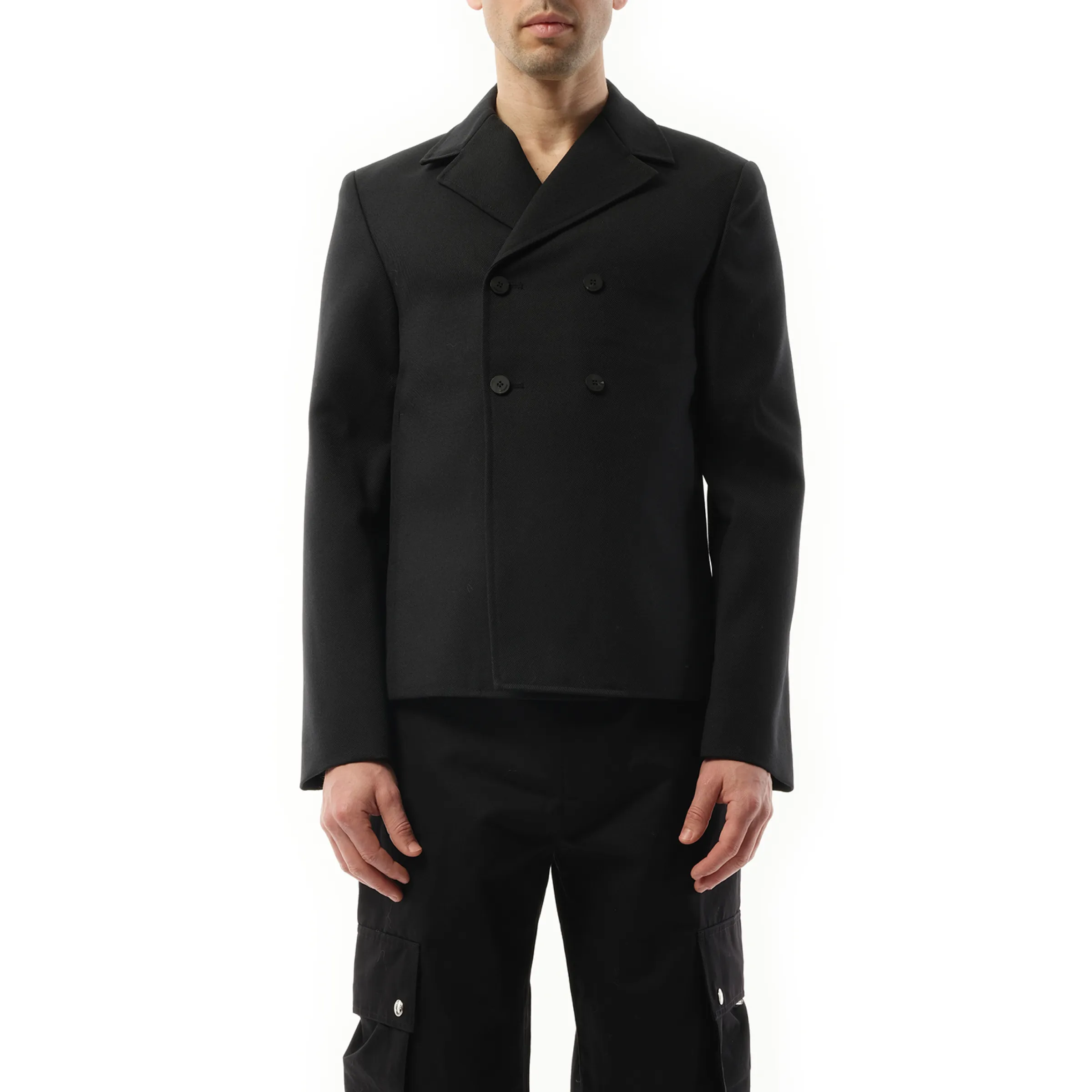 La Veste Giacca in Black