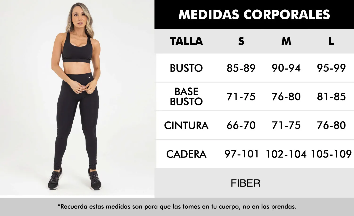 Leggings azul hortensia sporty FIBER