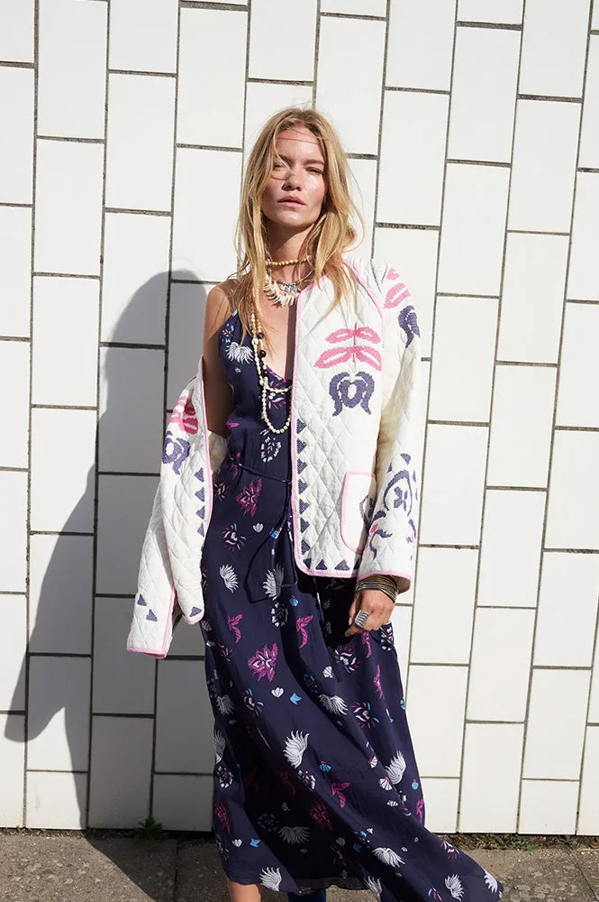 Lolly's Laundry Wilma Creme Jacket
