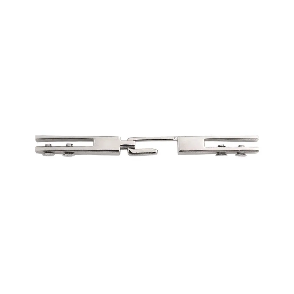 Long Sleek & Chic Design Shiny Clasp Buckle