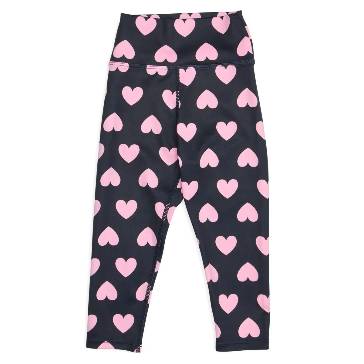 LOVE HEARTS LITTLE PEPPA LEGGINGS