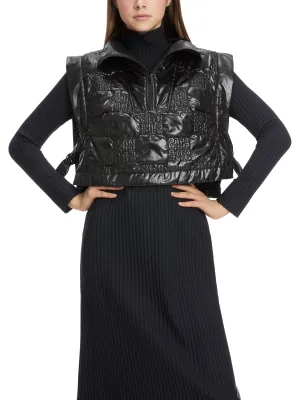 MARC CAIN PADDED SLIPOVER