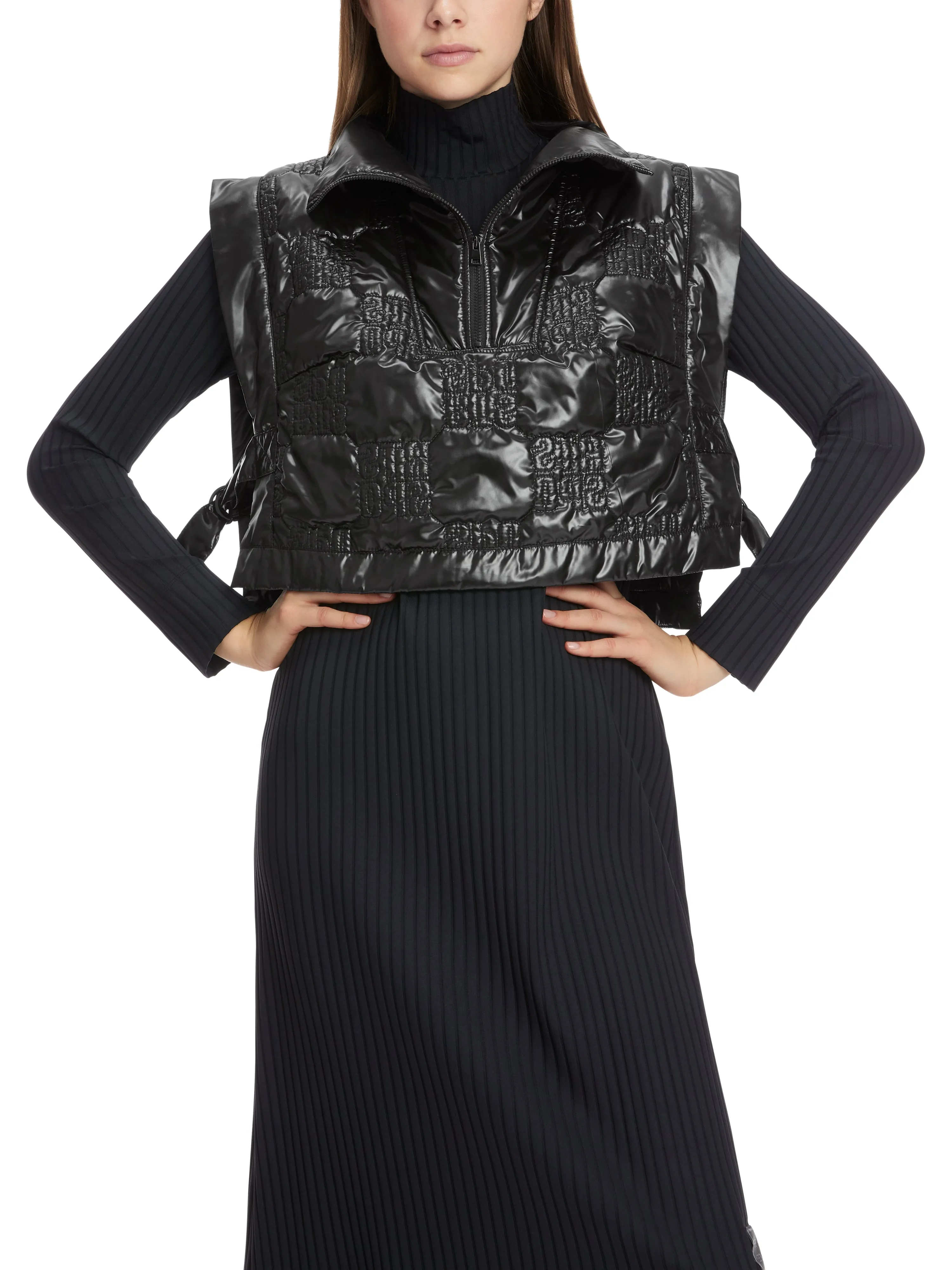 MARC CAIN PADDED SLIPOVER