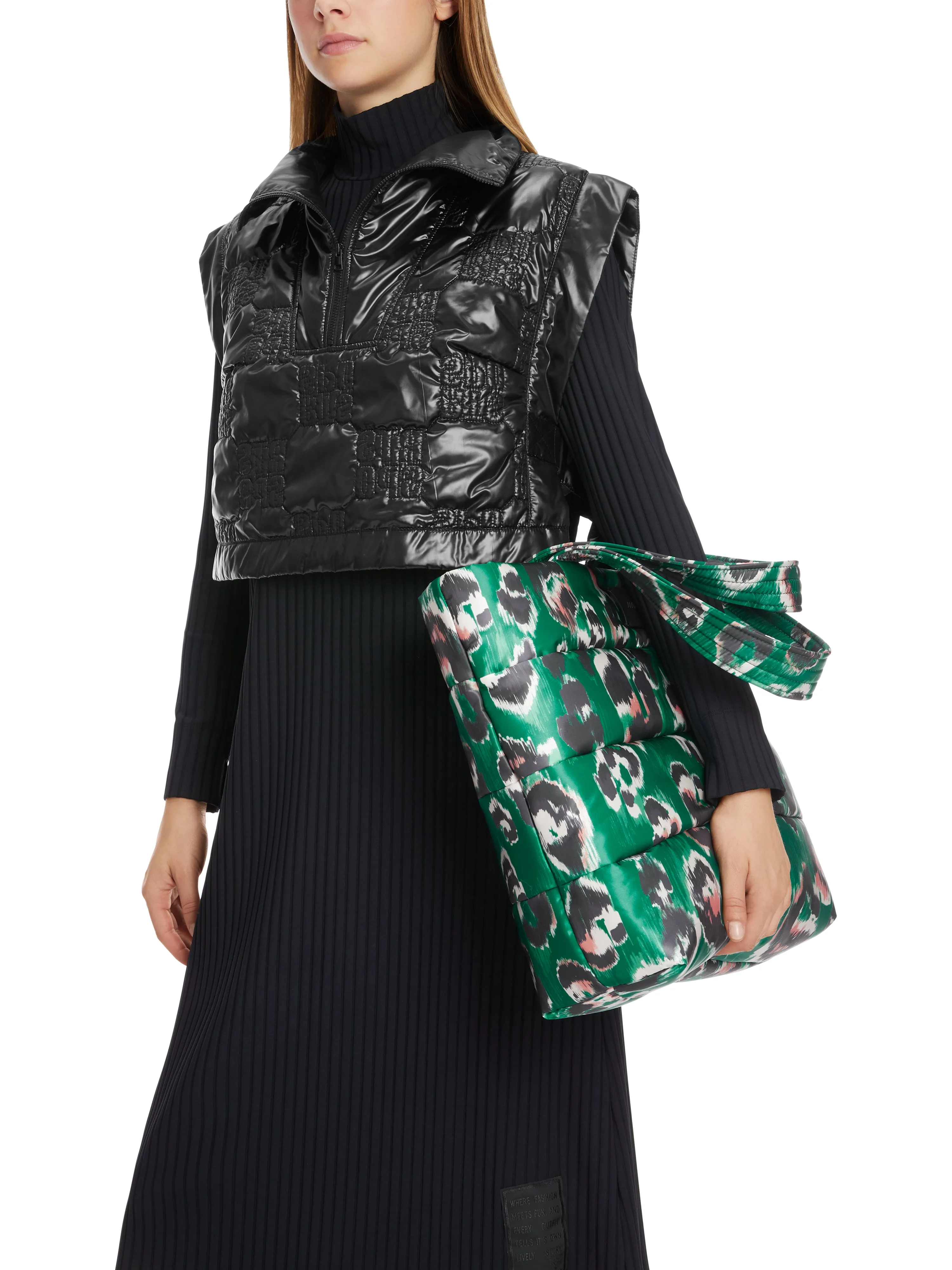 MARC CAIN PADDED SLIPOVER
