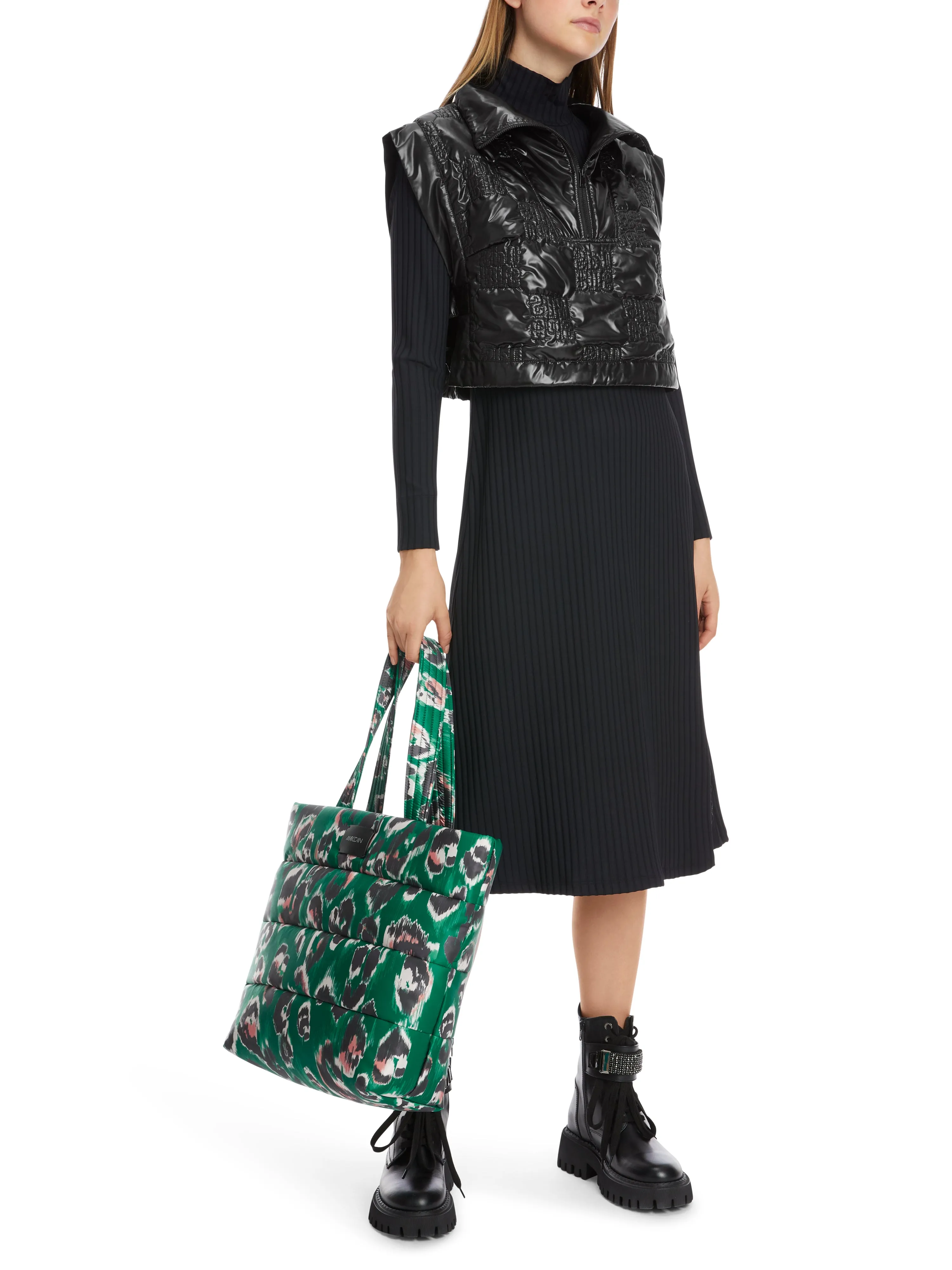 MARC CAIN PADDED SLIPOVER