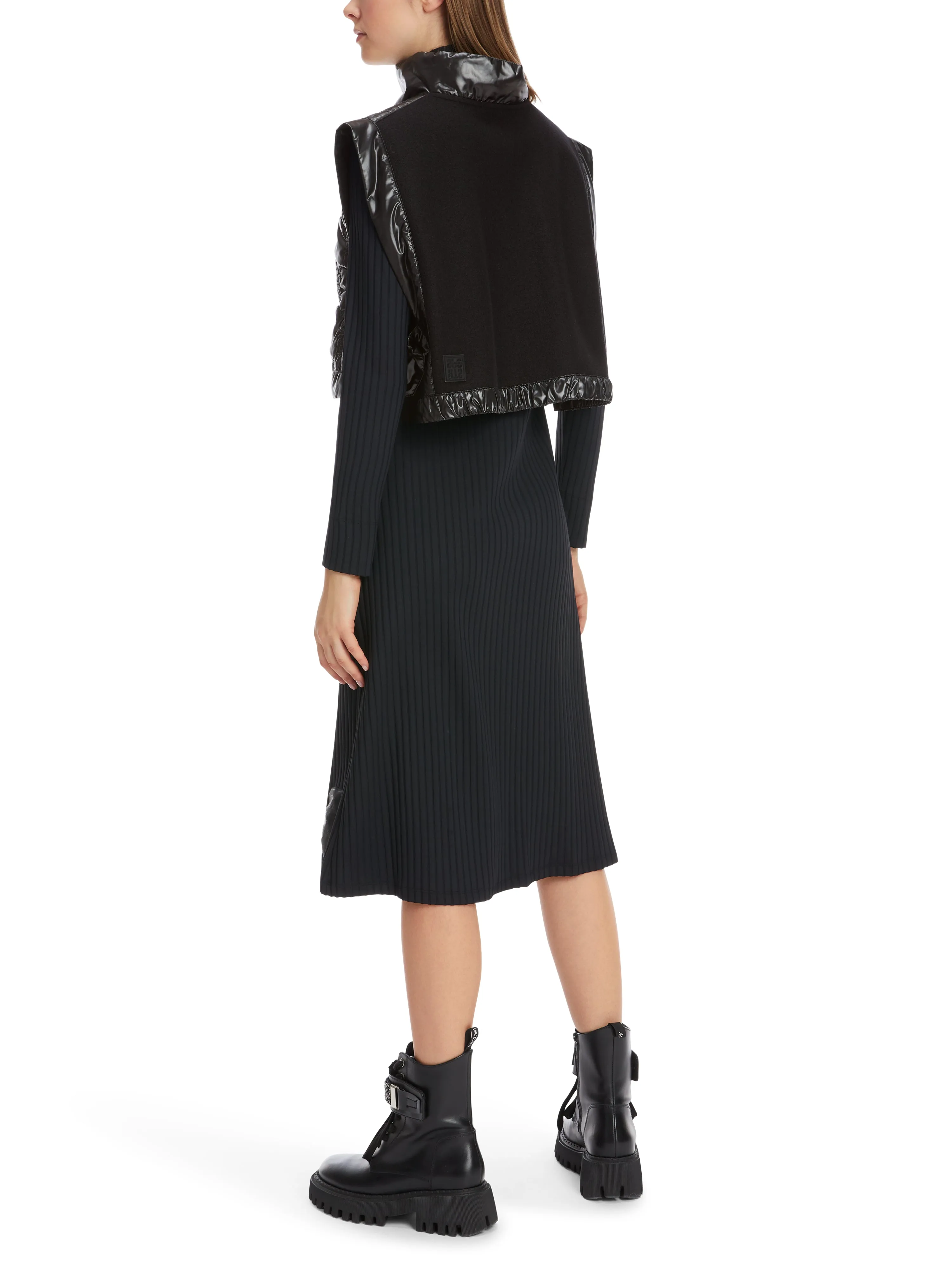 MARC CAIN PADDED SLIPOVER