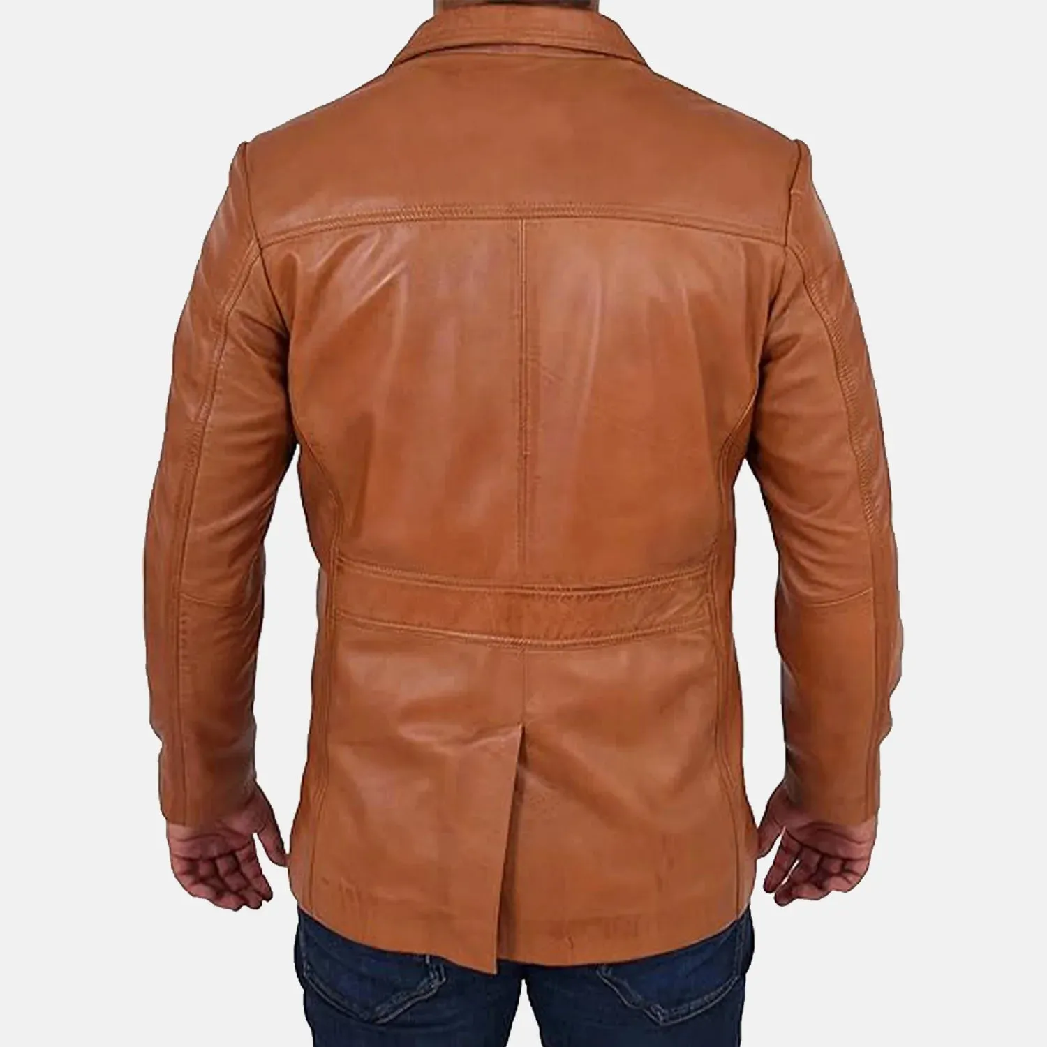 Medieval Leather Blazers