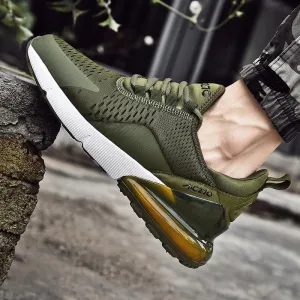 Men's Lightweight Breathable Running Shoes Soft Comfortable Sneakers