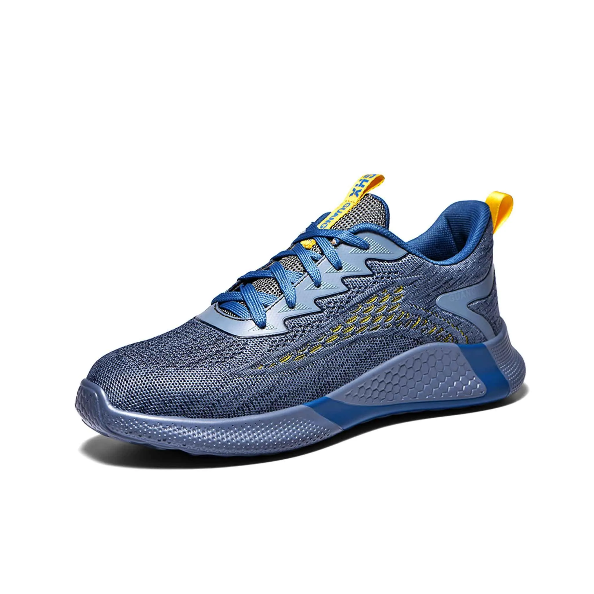 Men's Steel Toe Sneakers - Breathable | B144